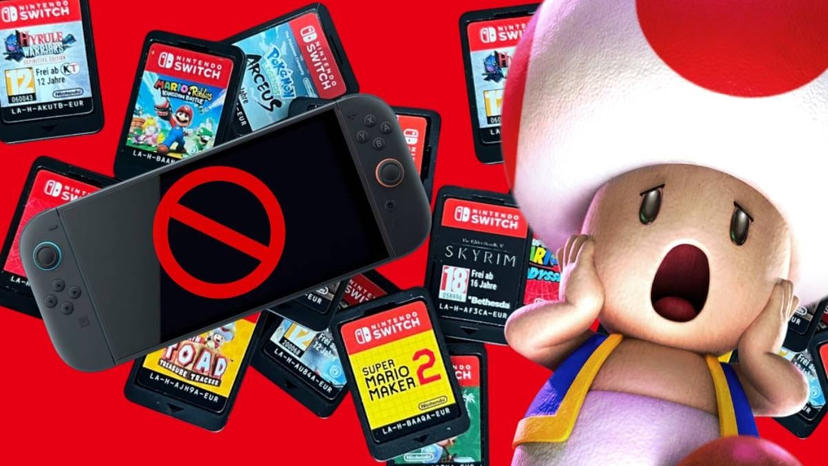 Nintendo Switch 2 bloqueadas por claves no oficiales: ya hay víctimas