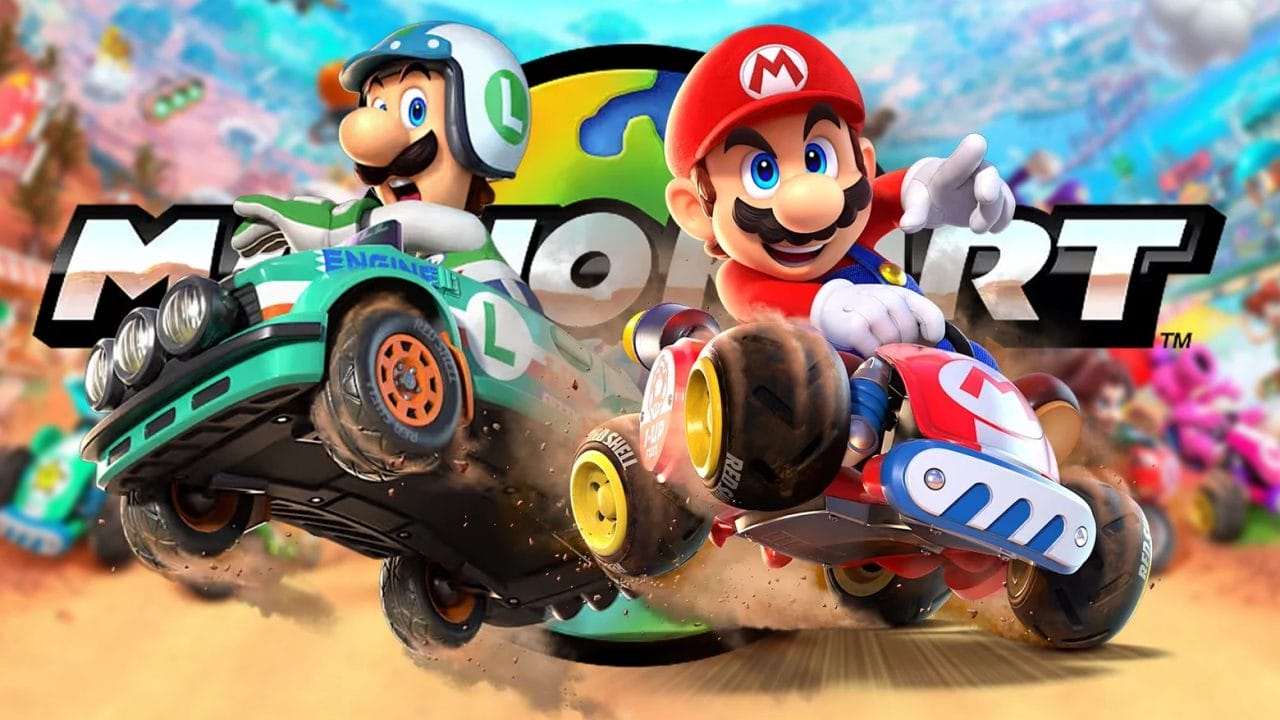 Nintendo Switch 2 rompe récords en Japón y arrasa con Mario Kart