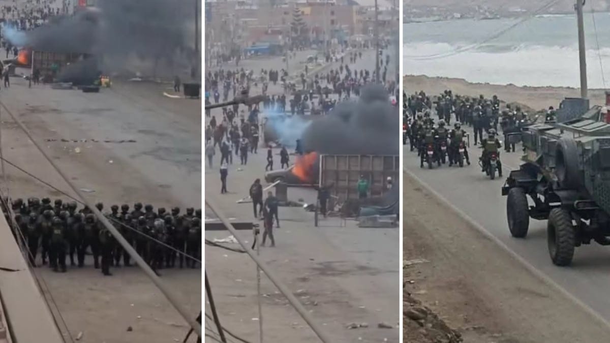 No era minero, era taxista: la víctima inocente de la guerra en Chala