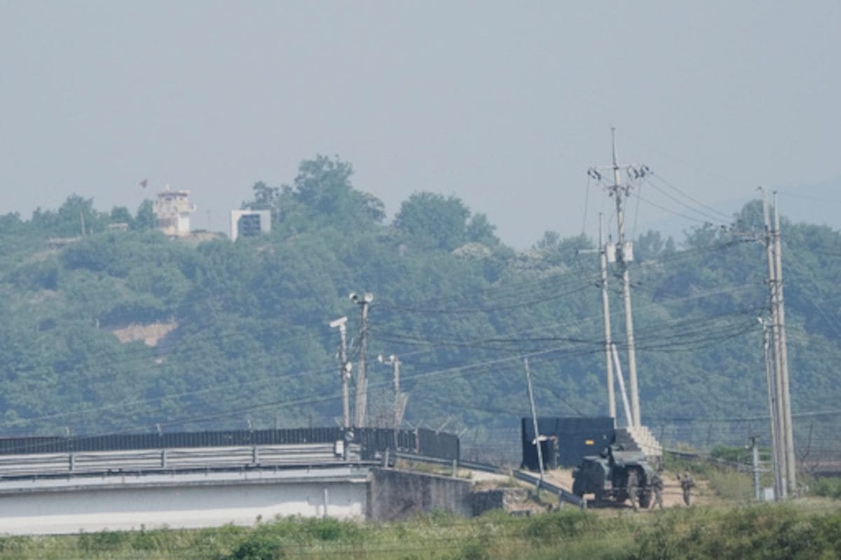 Deserción Épica: Norcoreano Cruza la Frontera Más Peligrosa