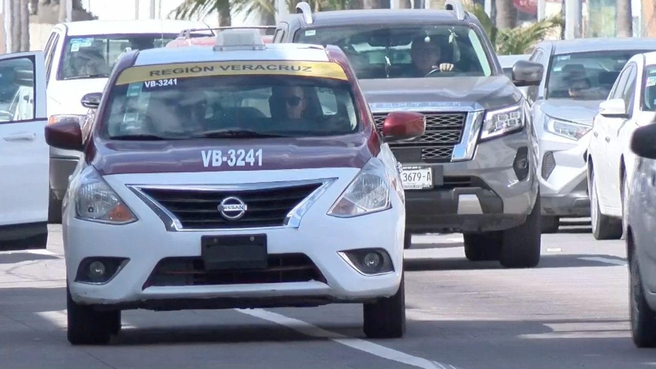 Nuevas Tarifas de Taxi en Veracruz 2025: ¿Cuánto cuesta ahora el servicio en tu ciudad?
