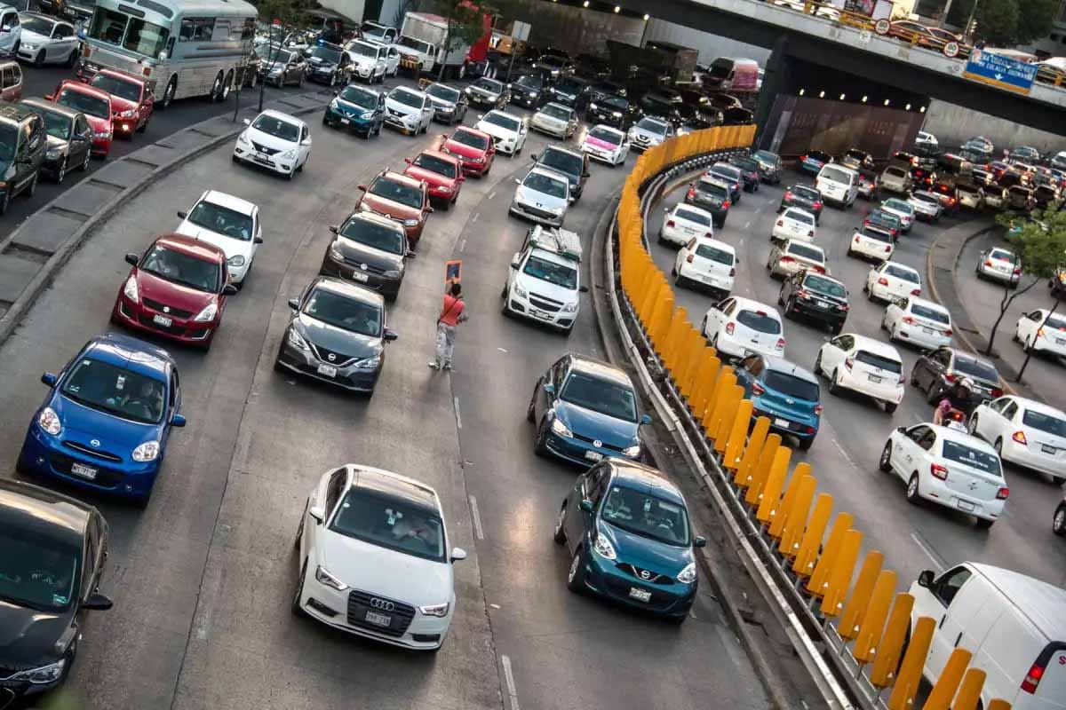 Nuevo Hoy No Circula en Edomex Arranca hoy y afecta a miles Nuevo Hoy No Circula en Edomex: Arranca hoy y afecta a miles