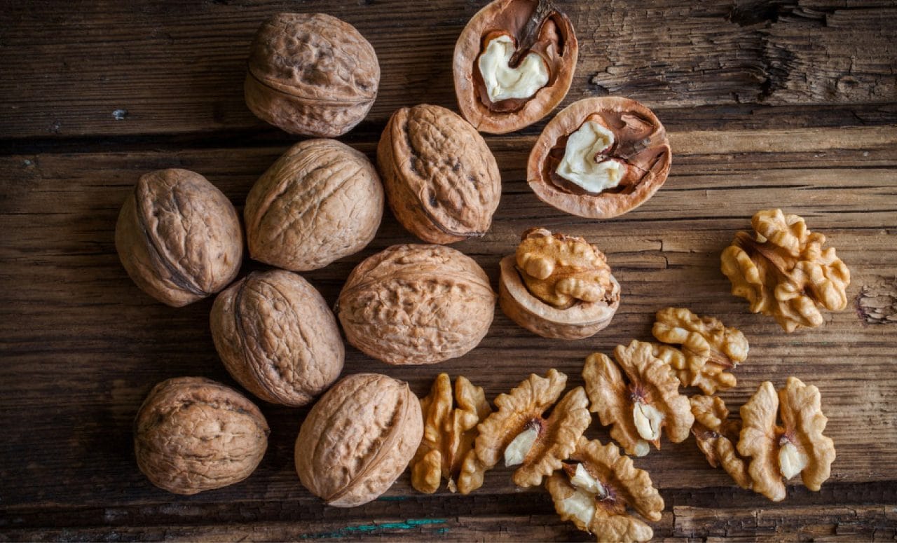 Nuez: el fruto seco que protege tu corazón, cerebro y metabolismo