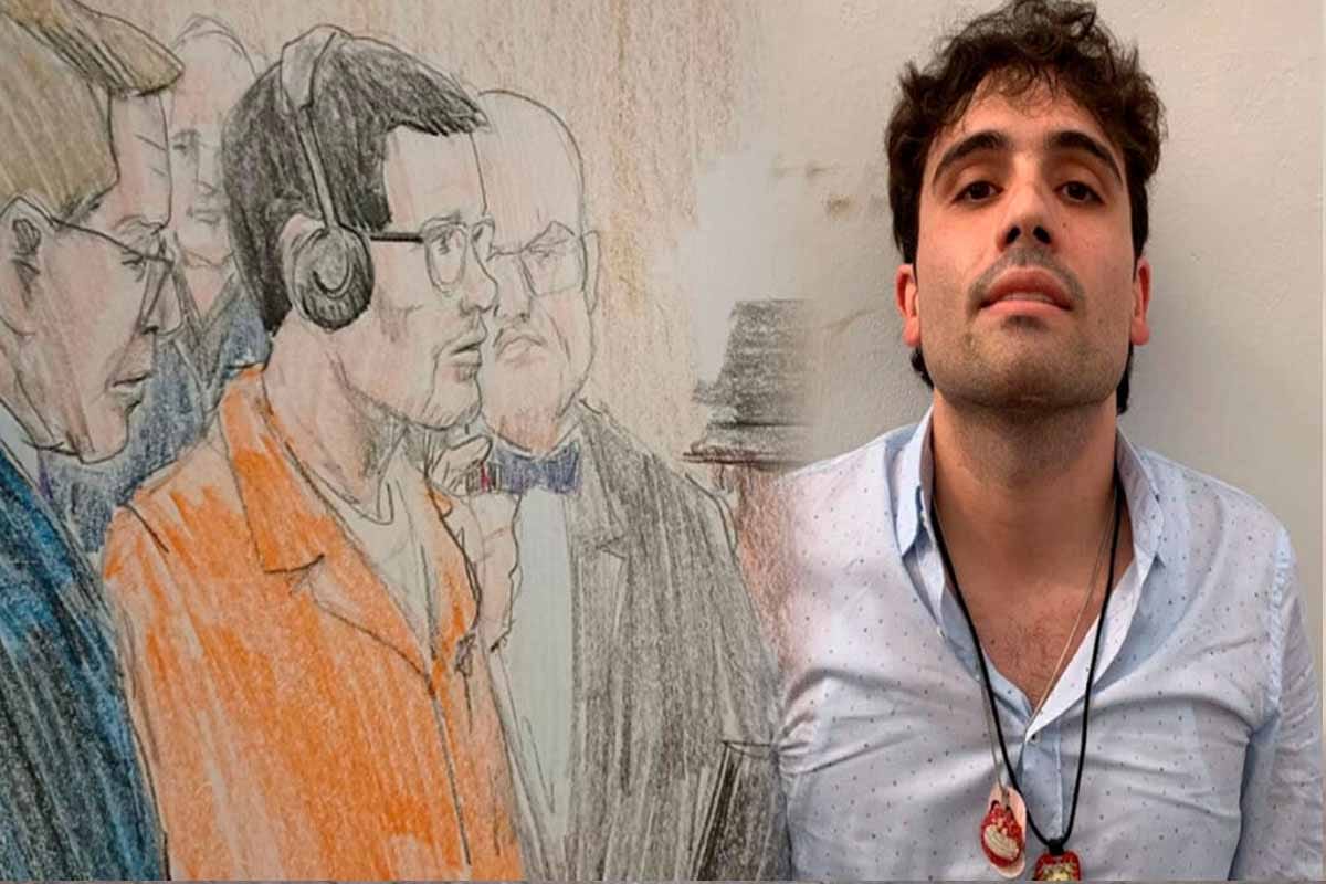 Ovidio Guzmán se declara culpable y busca acuerdo con EU