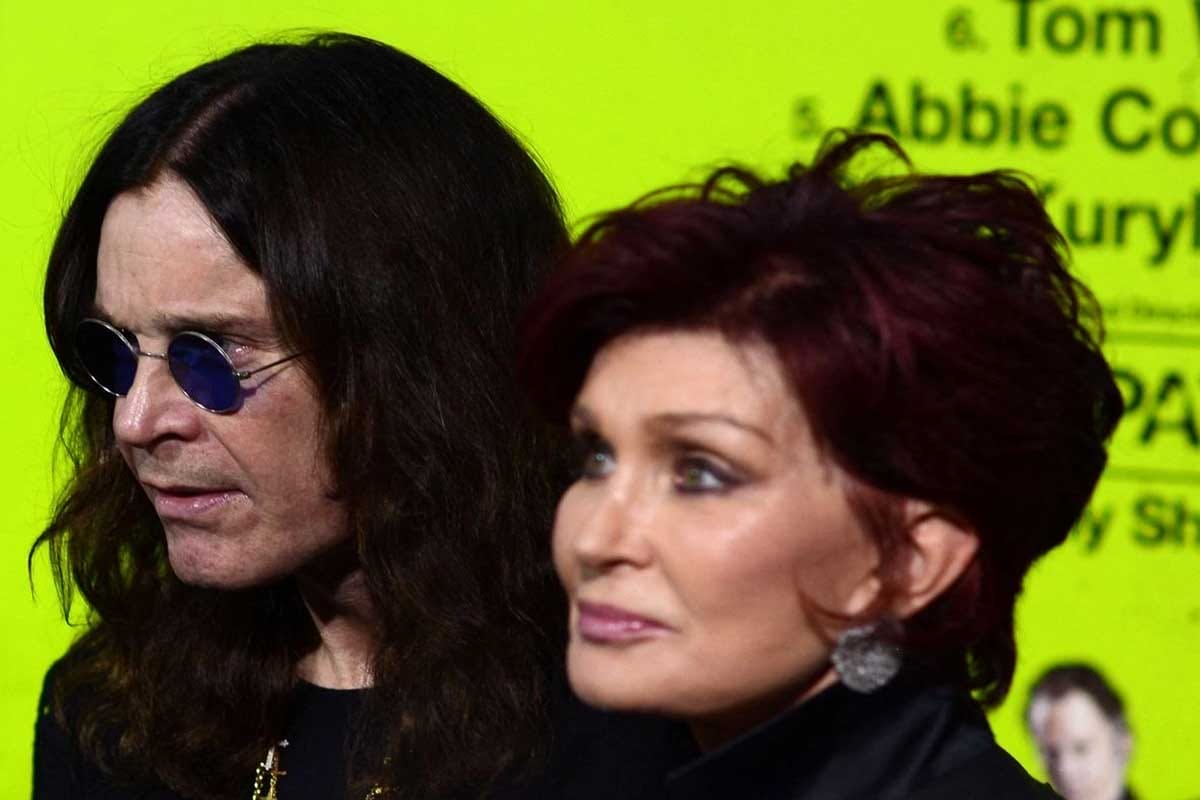 Ozzy Osbourne y Sharon: su pacto de eutanasia y el adiós definitivo