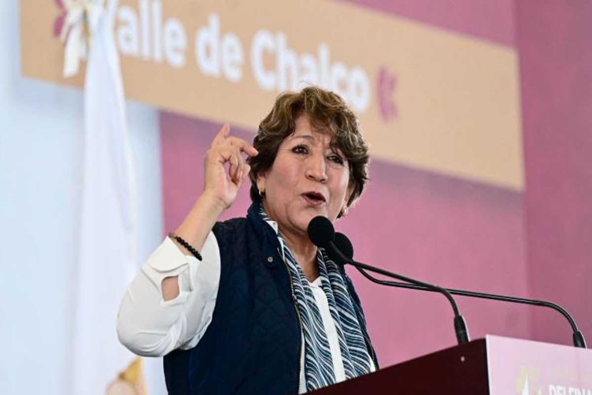 PAN exige a Delfina Gómez fortalecer policías municipales