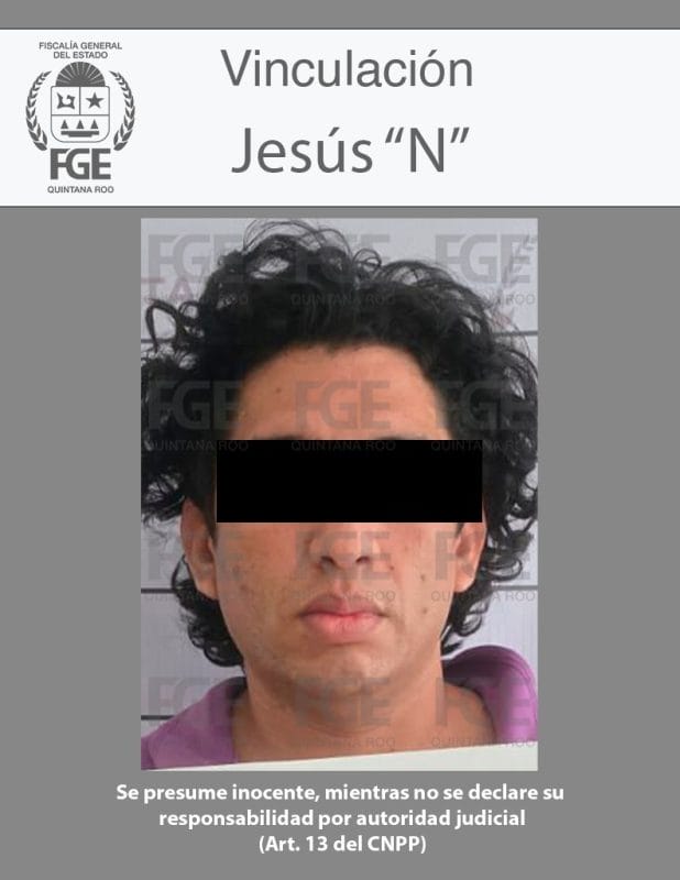 Ponen tras las rejas a sujeto por homicidio en Playa del Carmen