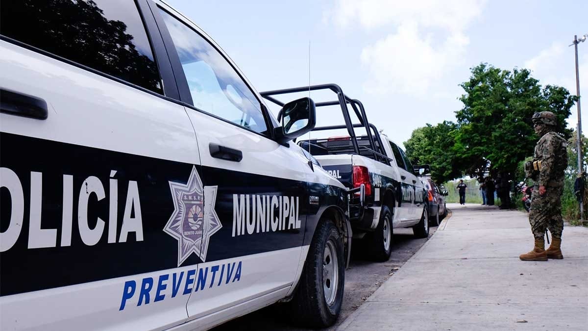 Cancún: abren investigación contra policía municipal que disparó a civil