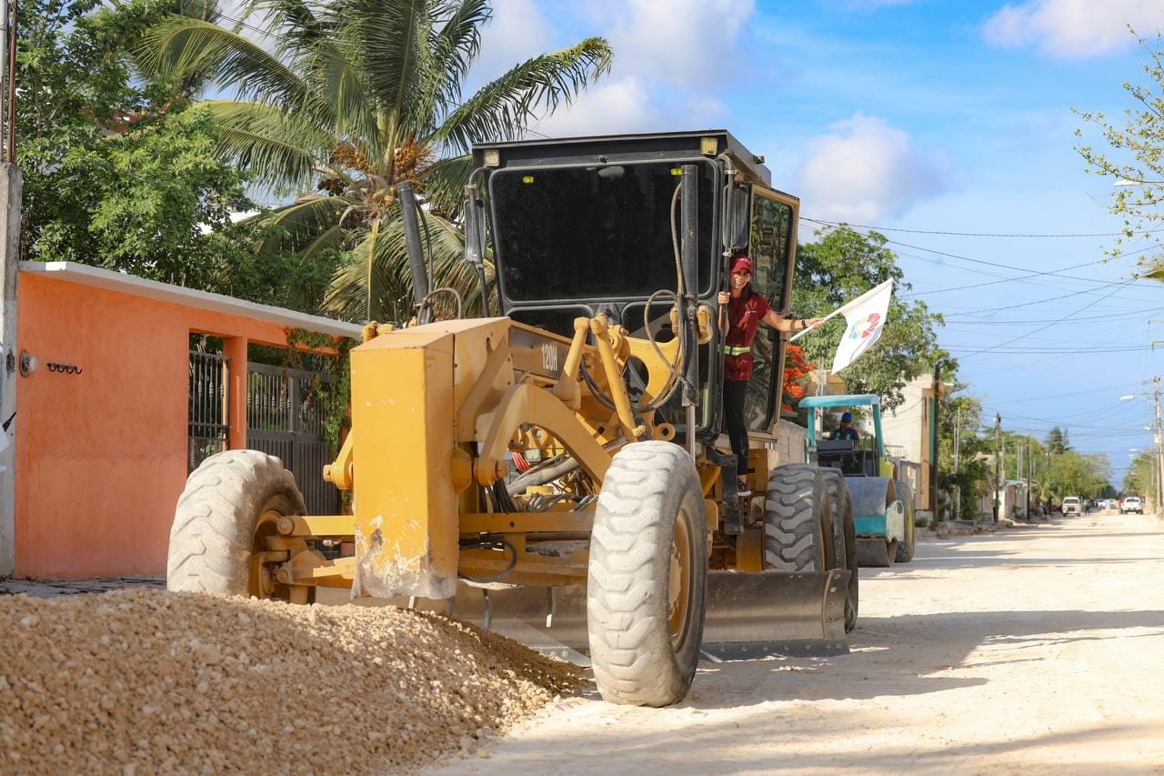 Invertirán 15 mdp en una calle de Cancún ‘olvidada’ por 30 años