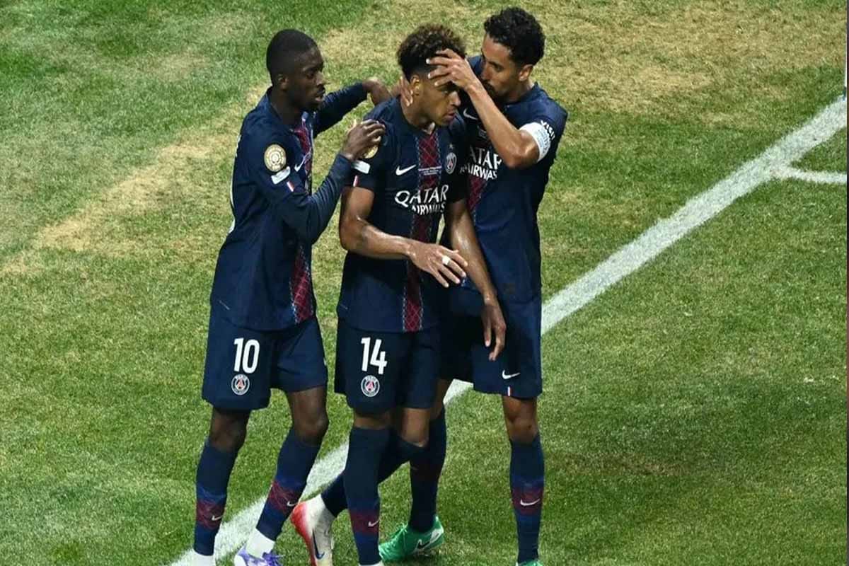 PSG vence al Bayern con nueve jugadores y sueña con la final del Mundial