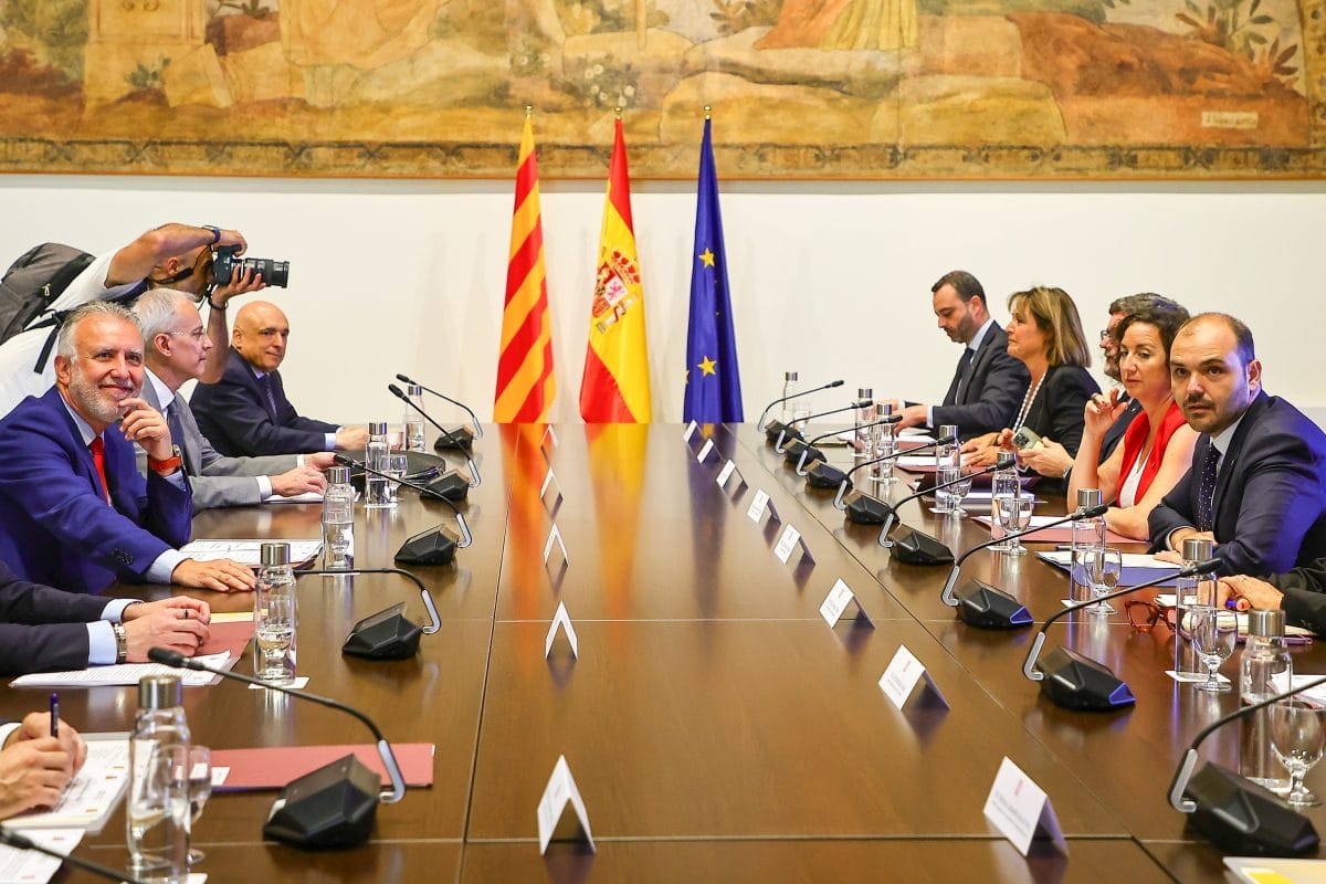 Acuerdo Histórico: Pactan una Hacienda Catalana que Gestione Impuestos