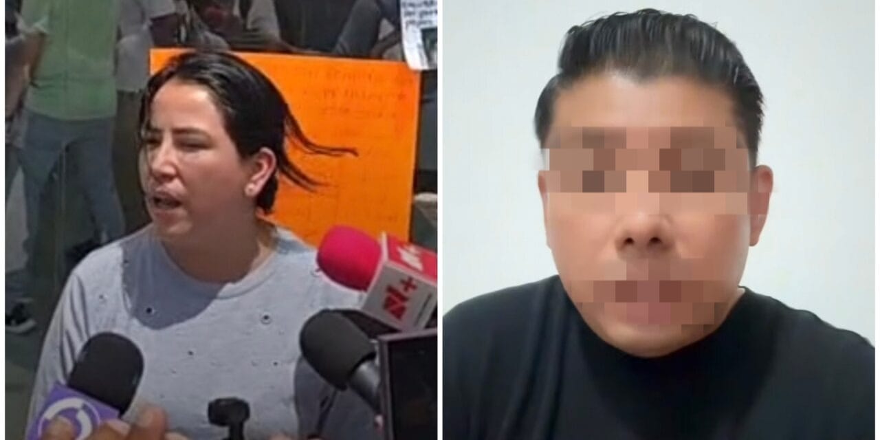 Caso Lucía: Padre de la menor, vinculado a proceso por desaparición