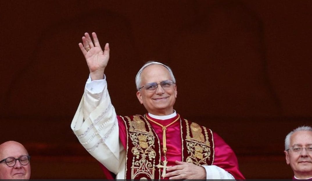 ¿Viene el Papa León XIV a México? Sheinbaum habla de posible visita