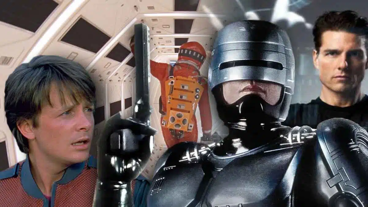 Películas de ciencia ficción que predijeron el futuro (y acertaron)