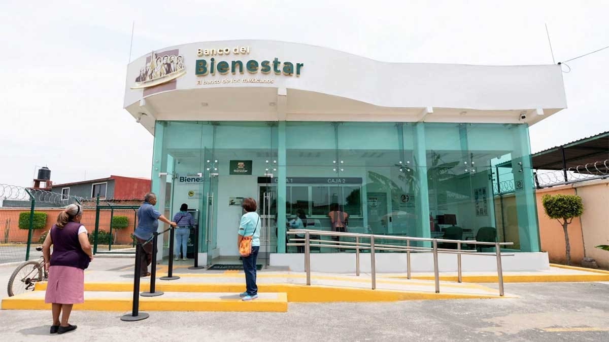 Pensión Bienestar: ¿Cobras esta semana?