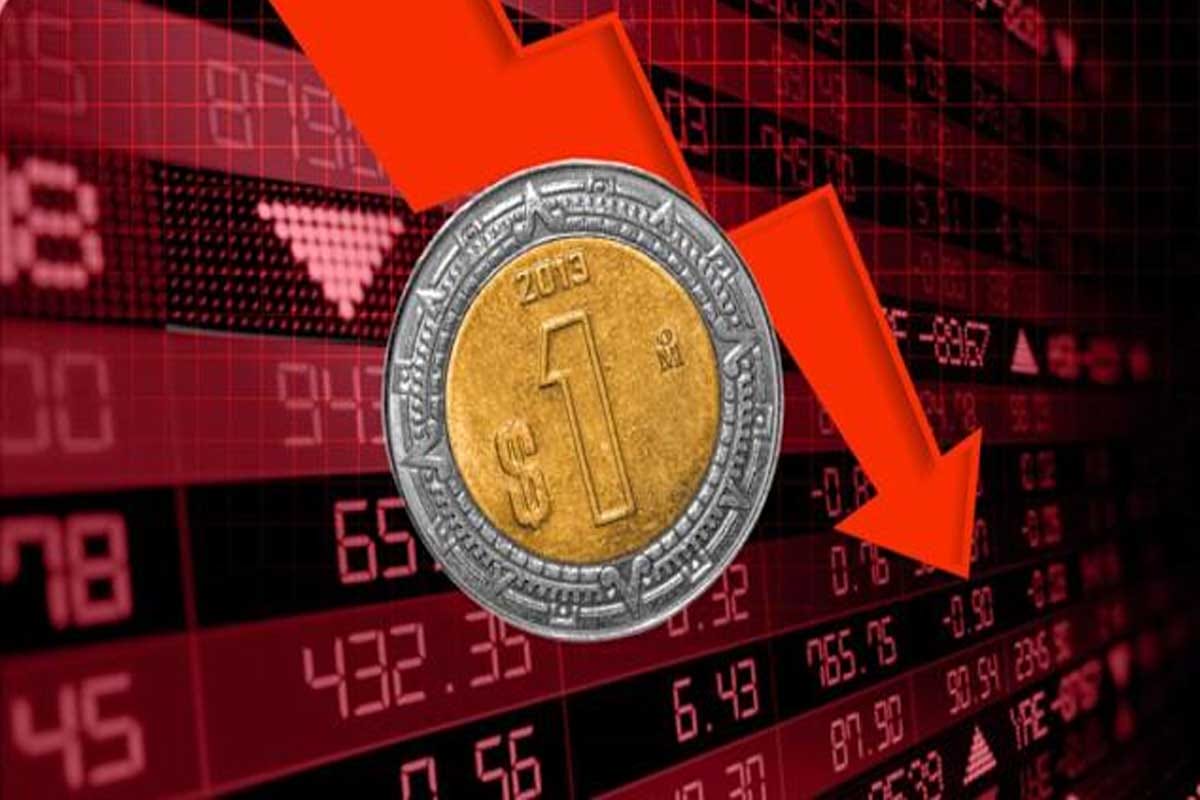 Peso Mexicano Retrocede: Dólar se Vende hasta en $19.30 Hoy Jueves