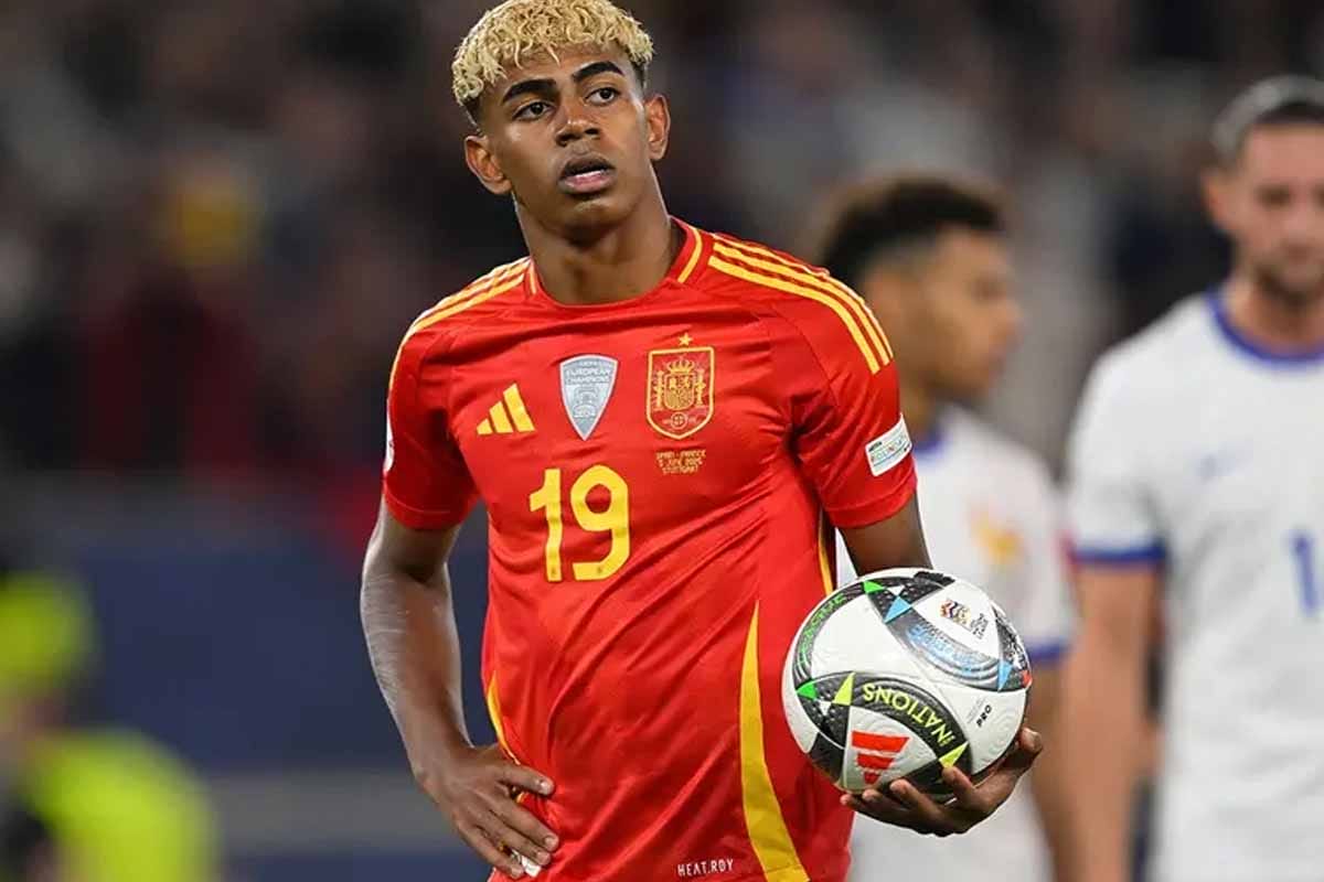 Polémica fiesta de Lamine Yamal: posible multa millonaria por humillación