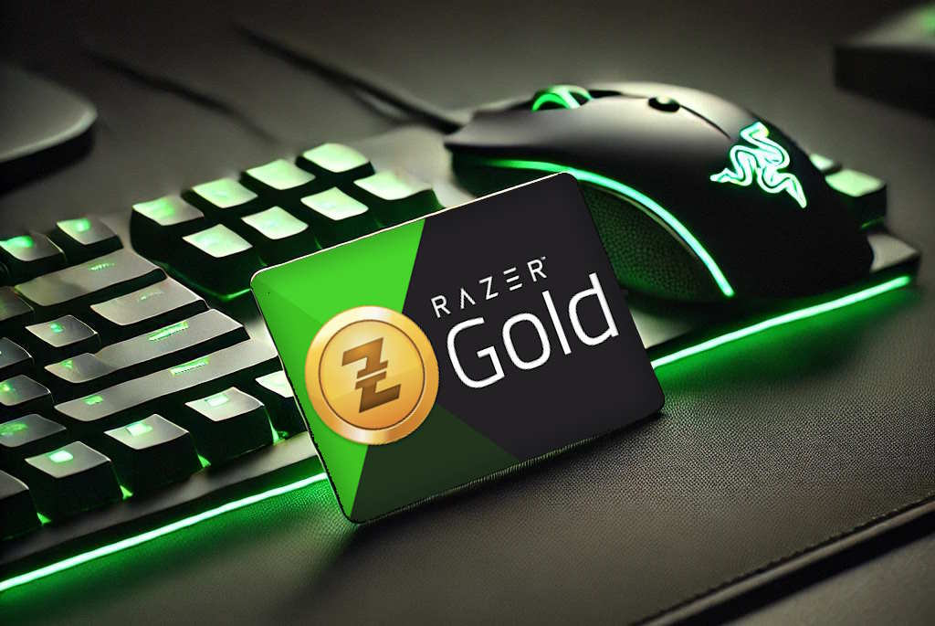 Por qué los gamers adoran Razer Gold