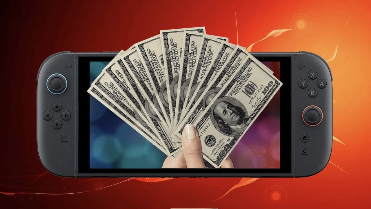 ¿Por qué los juegos de Nintendo nunca bajan de precio?