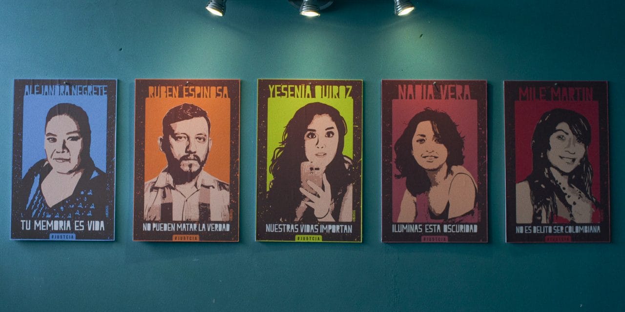 Prevalece la impunidad a 10 años del multihomicidio en la Narvarte