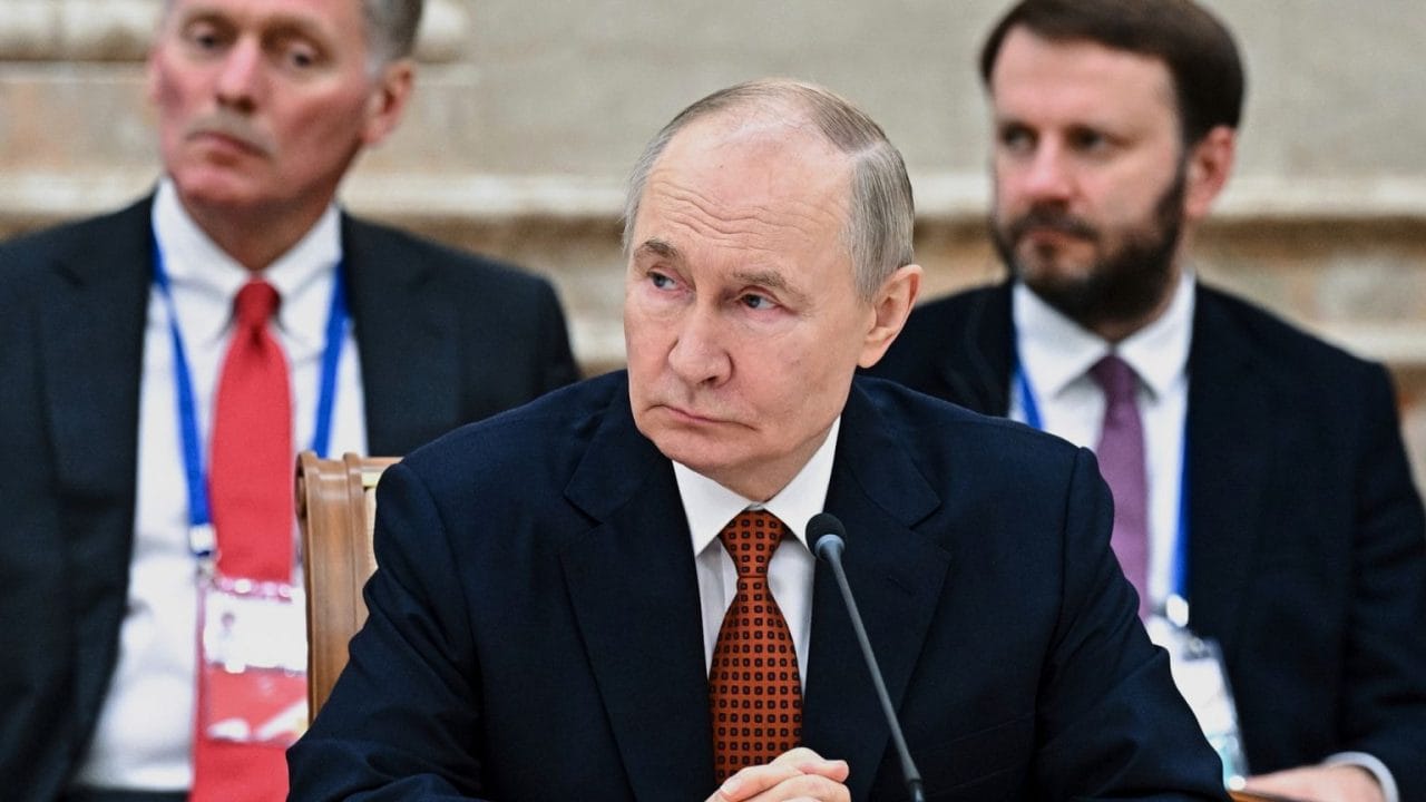 Putin pierde poder global pero insiste en la guerra contra Ucrania