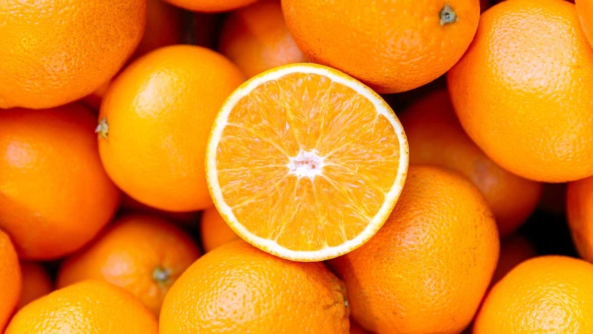 Qué vitaminas tiene la naranja ¿Qué vitaminas tiene la naranja y por qué fortalece tus defensas?