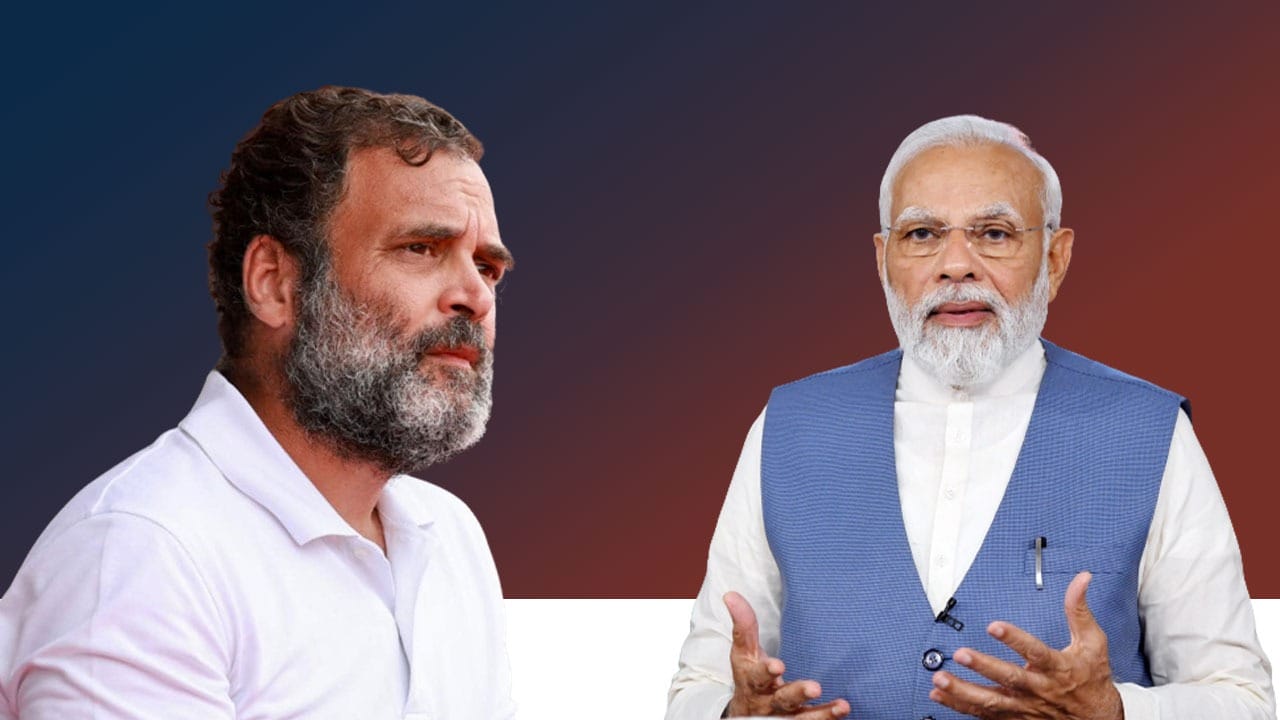 Rahul Gandhi Acorrala a Modi por el Silencio ante las Afirmaciones de Trump sobre Cachemira “Algo Huele Mal”: Rahul Gandhi Acorrala a Modi por el Silencio ante las Afirmaciones de Trump sobre Cachemira
