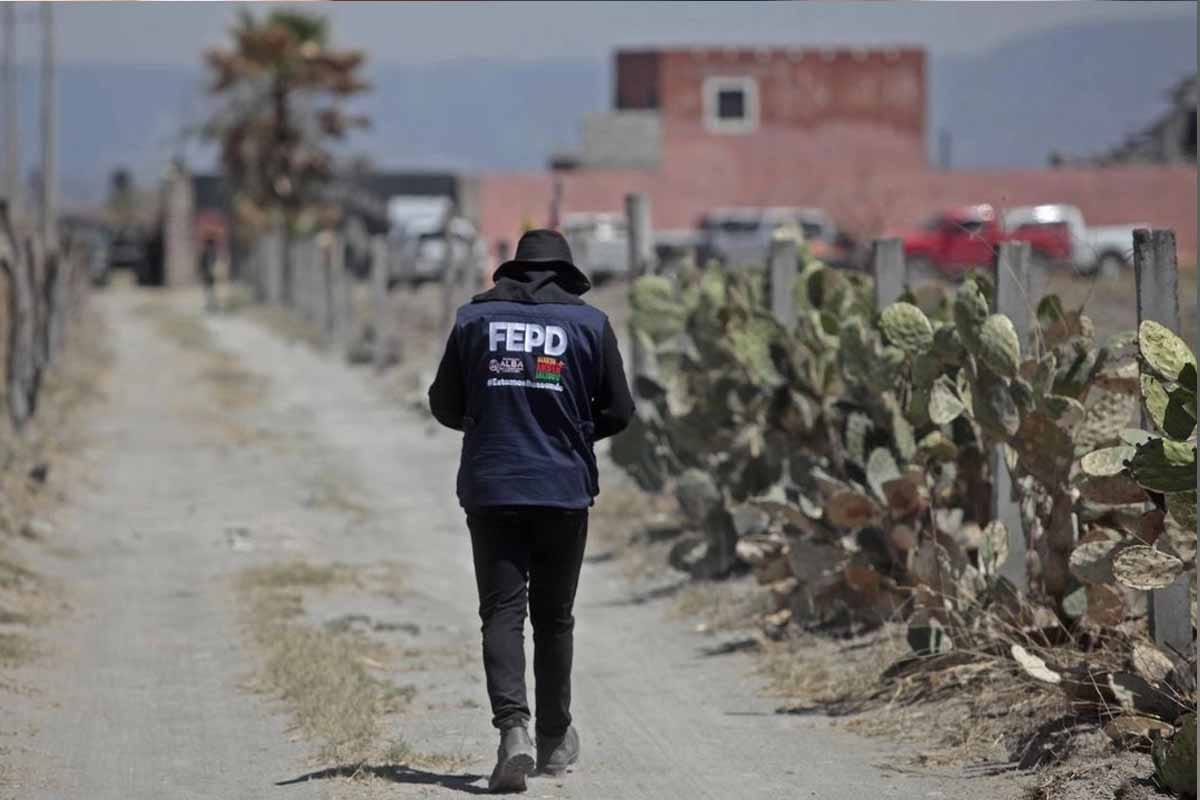 Rancho del horror: 10 del CJNG reciben 141 años por secuestros y homicidios