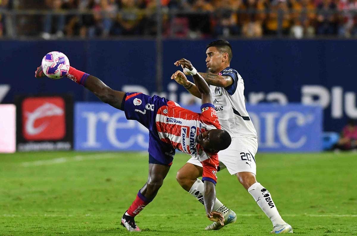 Rayados de Monterrey vs Atlético San Luis: Resultado y Resumen del Partido | Liga MX