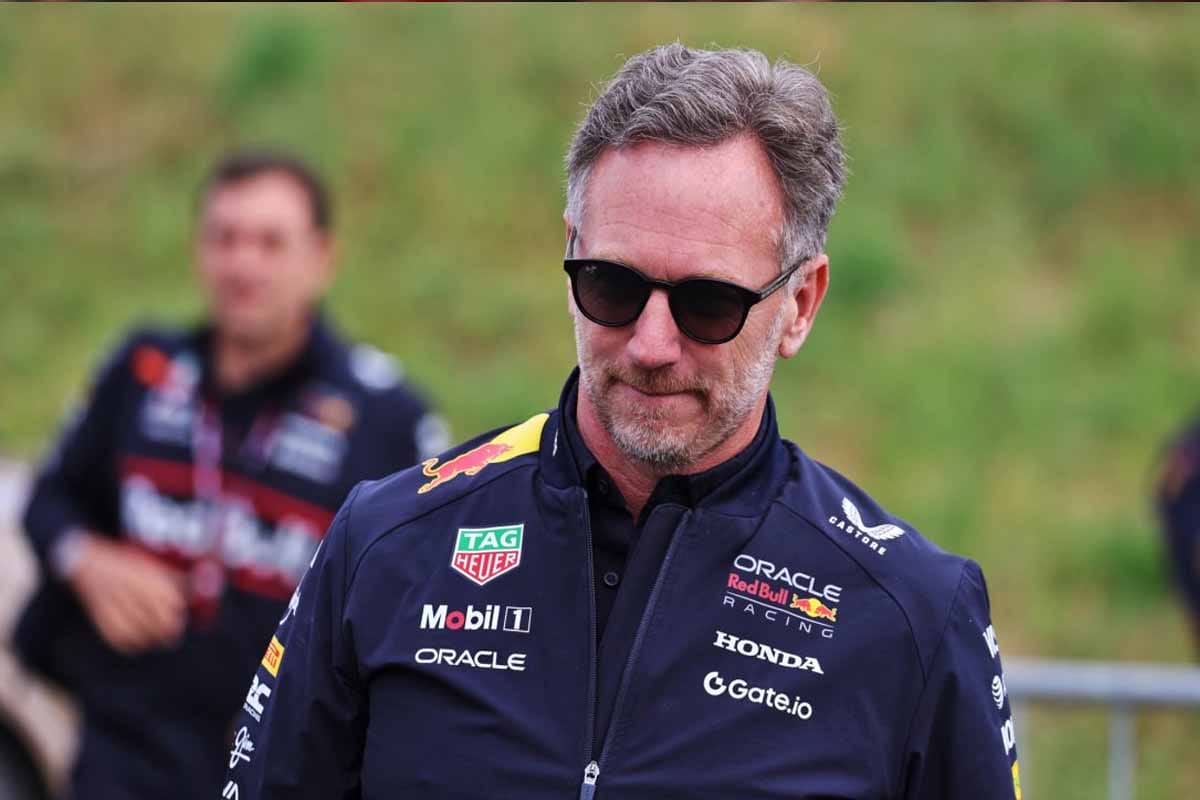 Red Bull en Llamas Quién Miente en el Caso Horner Red Bull en Llamas: ¿Quién Miente en el Caso Horner?