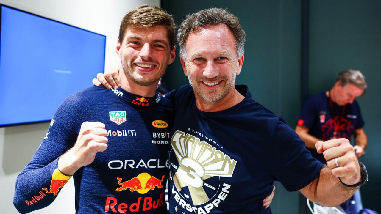 Guerra Civil en Red Bull: Horner cae, Verstappen gana el poder