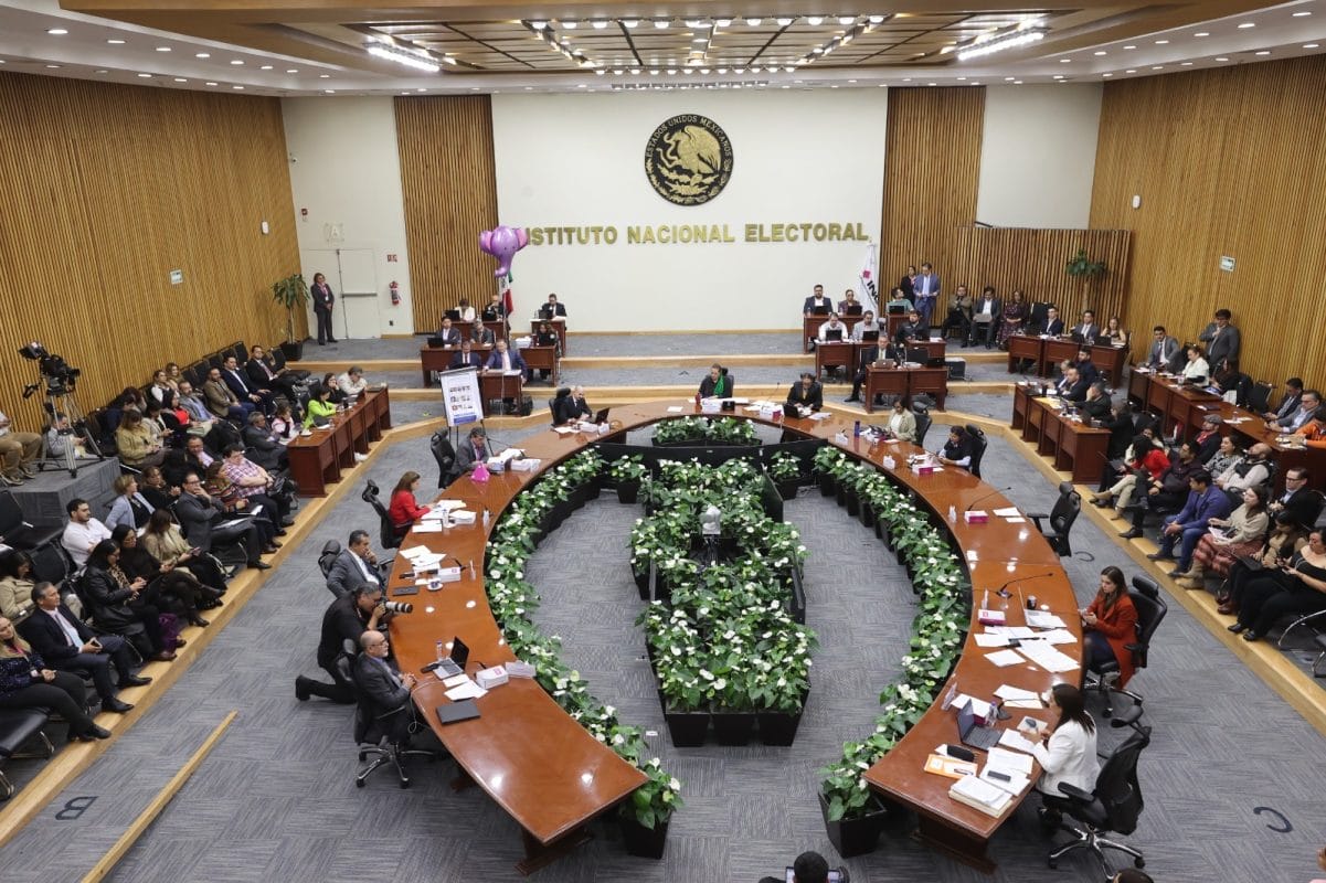 Reforma_Judicial_INE_paraliza_validacion_de_850_jueces Reforma Judicial en Limbo: INE Paraliza Validación de 850 Jueces