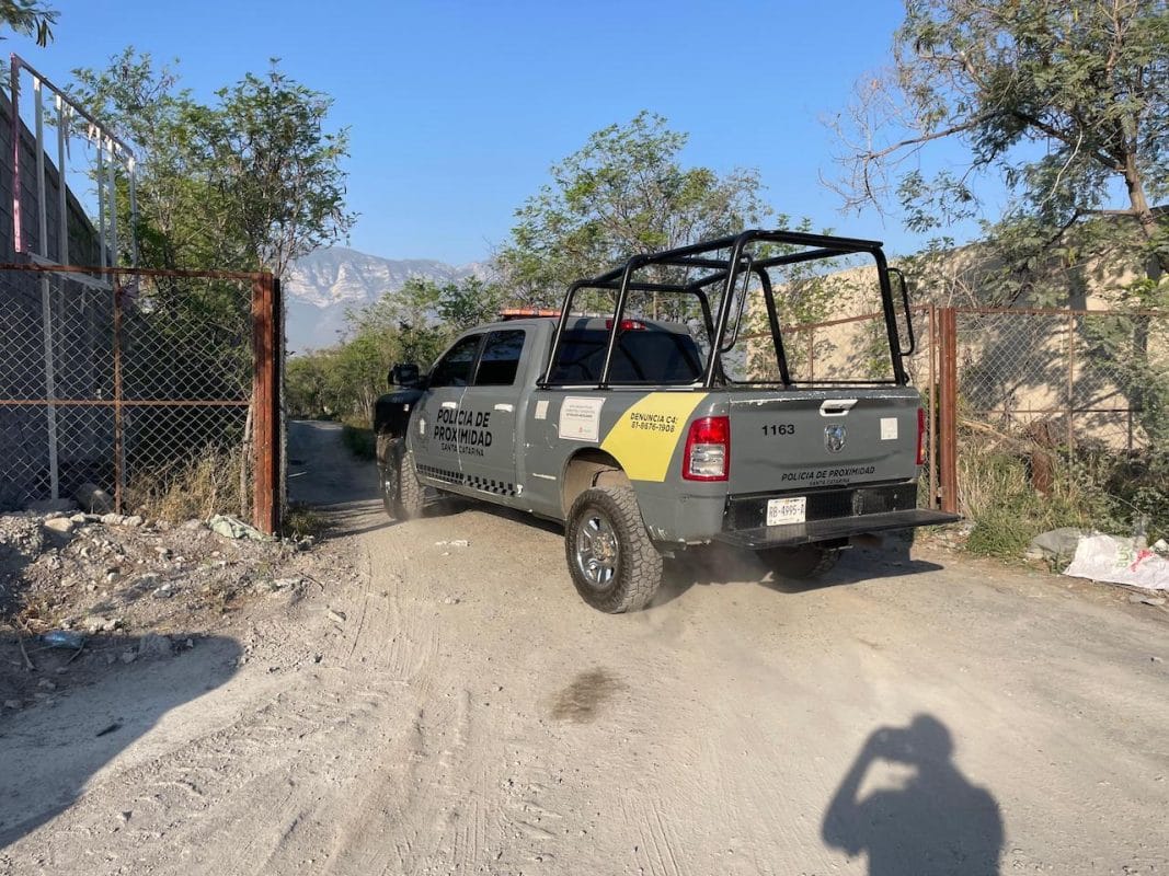 Rescatan a secuestrado en Santa Catarina; la violencia no da tregua