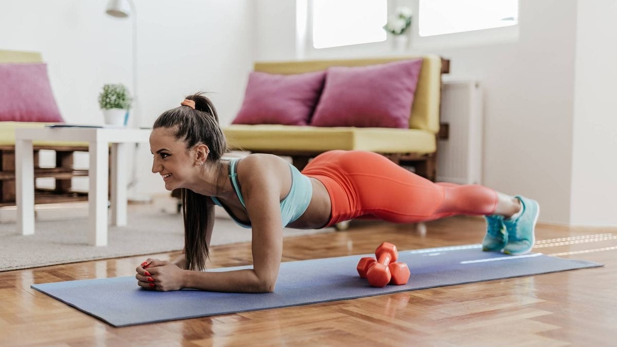 Reto Plancha de 30 Días Reto Plancha de 30 Días: Transforma tu Core y Gana Fuerza