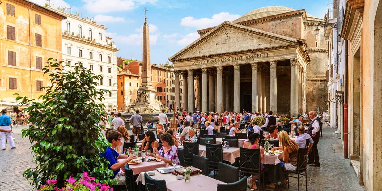 Roma en 48 horas_ qué ver, dónde comer y cómo moverse como un local