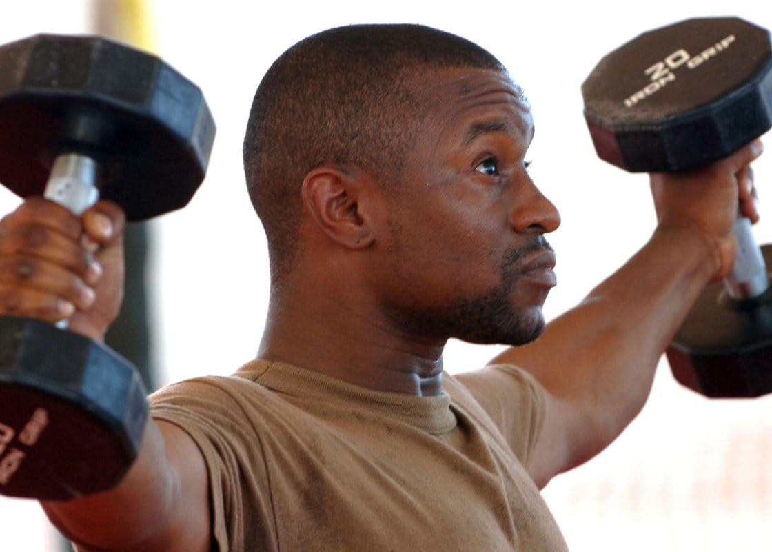 Rutina de ejercicio anaeróbico para bajar de peso rápidamente