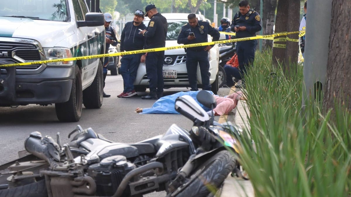 Guerra a Motos por App: SEMOVI Actúa Tras Muerte en Reforma