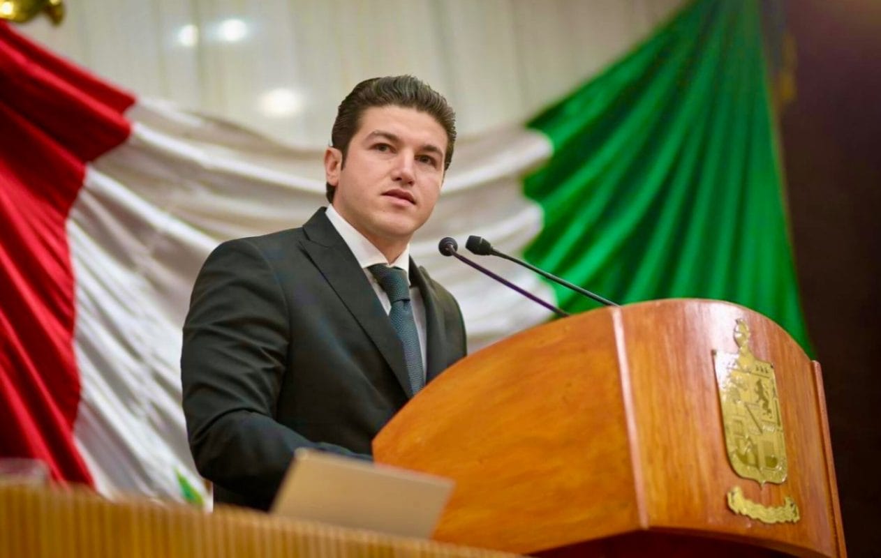 Éxito en seguridad fortalece a Samuel García en Nuevo León