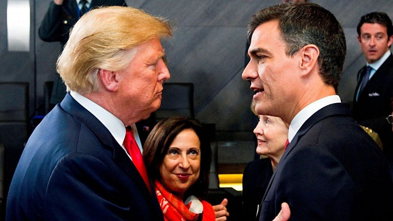 España Desafía a la OTAN: Sánchez Rechaza el Pacto del 5% de Trump