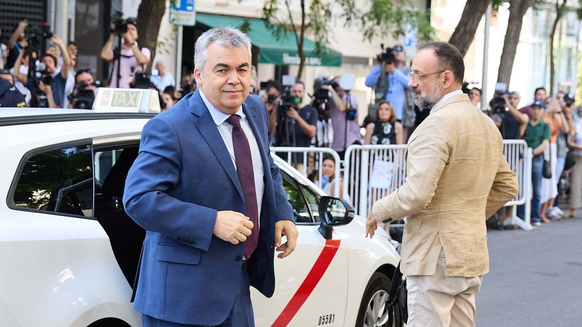 Terremoto en Madrid: el PP busca derribar a Sánchez tras el caso Cerdán