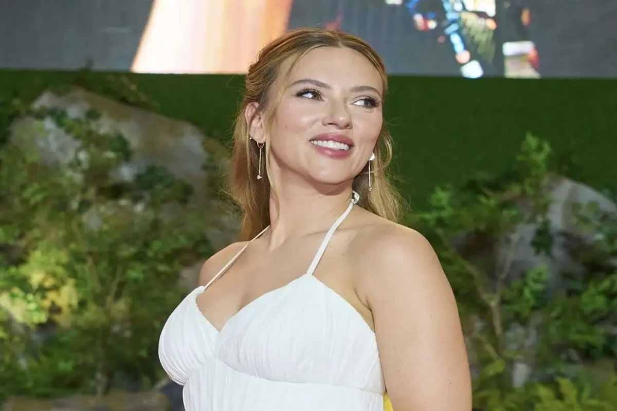 Scarlett Johansson se convierte en la actriz más taquillera del mundo