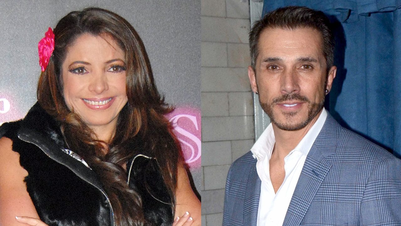 Sergio Mayer pilar montenegro Sergio Mayer rompe el silencio sobre la salud de Pilar Montenegro: “Estaba cansada, descansando”