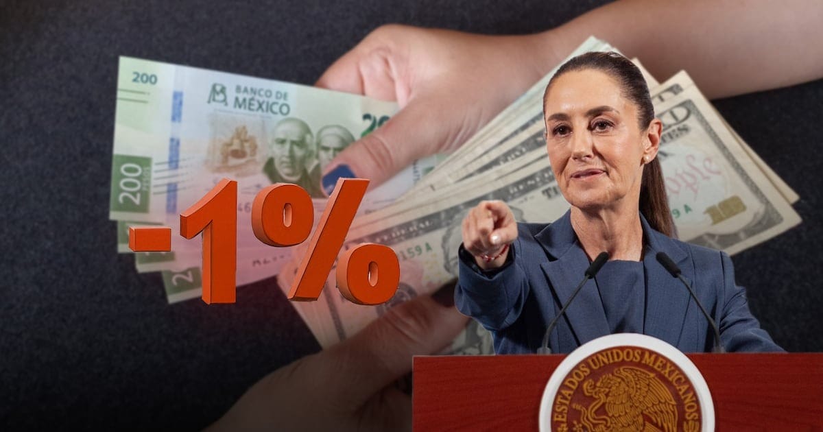 Sheinbaum activa plan para anular impuesto a remesas de Trump