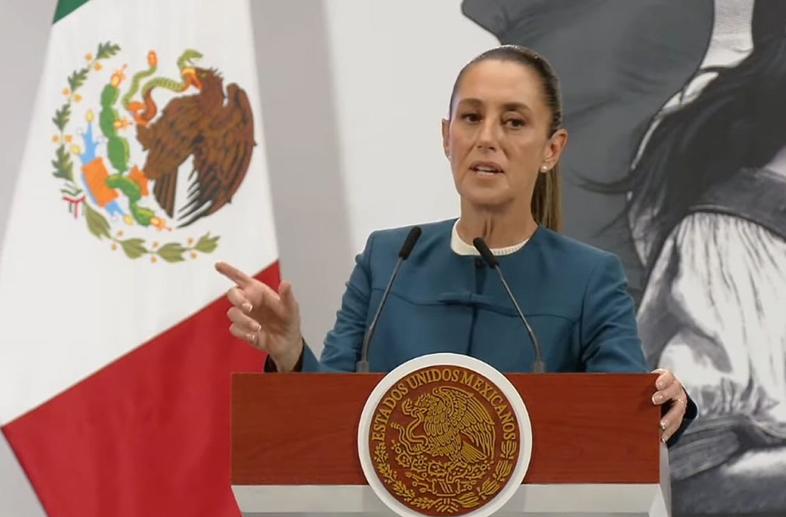 Sheinbaum aclara: "Caso de Hernán Bermúdez no es comparable con el de García Luna"