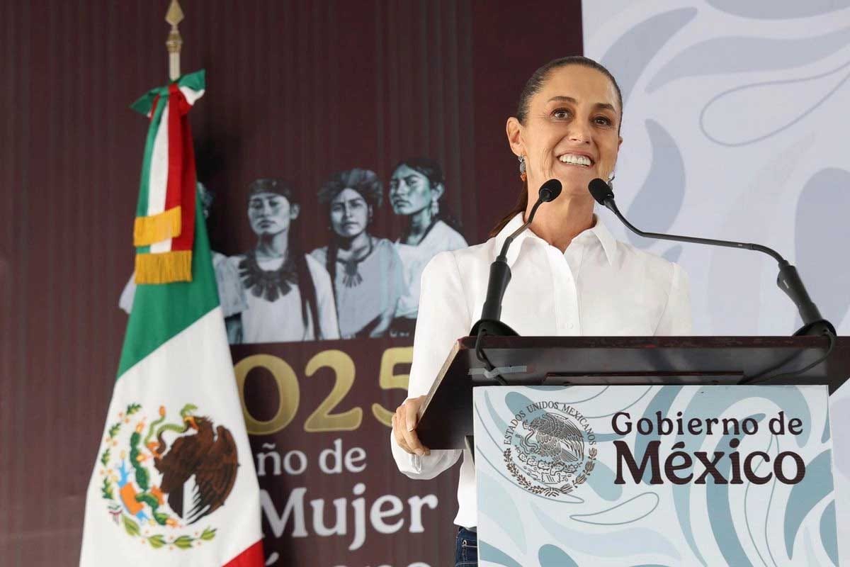 Sheinbaum moderniza IMSS Bienestar con inversión histórica de $21 mil MDP