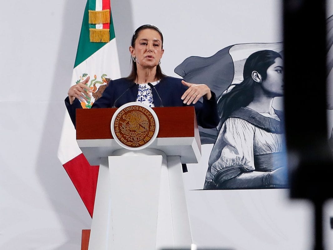 Sheinbaum se reúne con congresistas de EE.UU.: PAN exige transparencia sobre acuerdos arancelarios