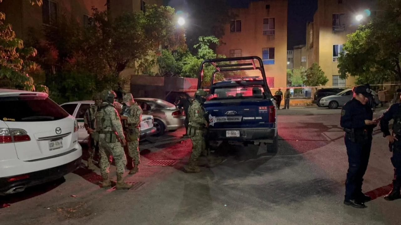 Hallan sin vida a un hombre en Cancún tras dispararse en la cabeza Hallan sin vida a un hombre en Cancún tras dispararse en la cabeza