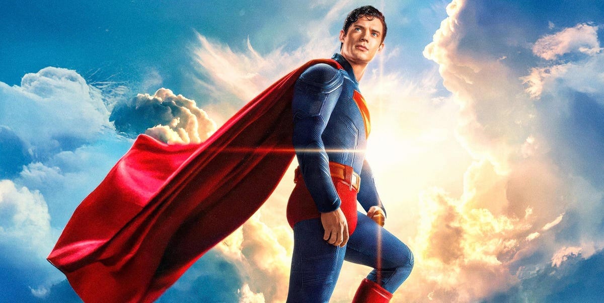 Superman arrasa en EE. UU., pero fracasa fuera: ¿culpa del antiamericanismo?