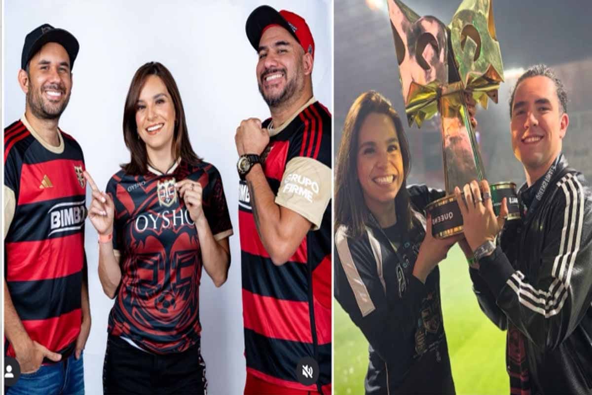 Tania Rincón fue defraudada por los Montiel tras éxito en Queens League Tania Rincón fue defraudada por los Montiel tras éxito en Queens League