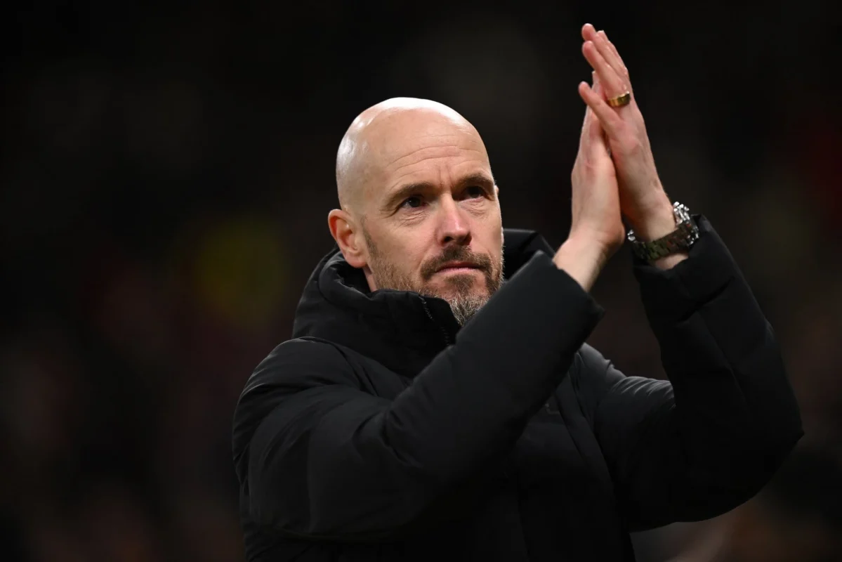 Ten Hag a Juicio_ ¿Arquitecto o Inquilino en Old Trafford_